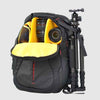 Multifunction Camera Backpack W/ Wheels